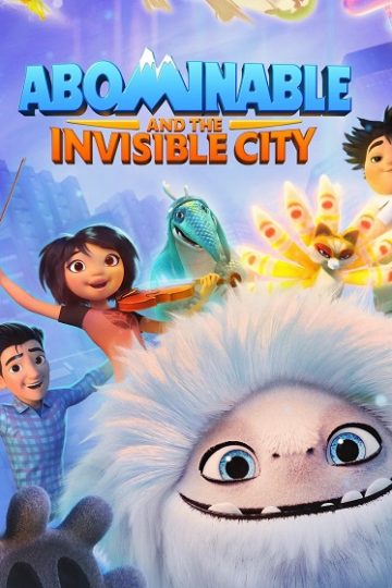 Abominable and the Invisible City الحلقة 11