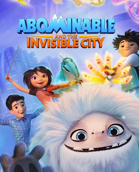 مسلسل Abominable and the Invisible City الحلقة 13 مترجمة