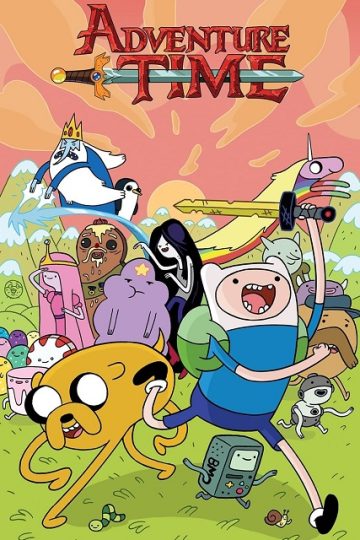 Adventure Time الموسم السادس الحلقة 29