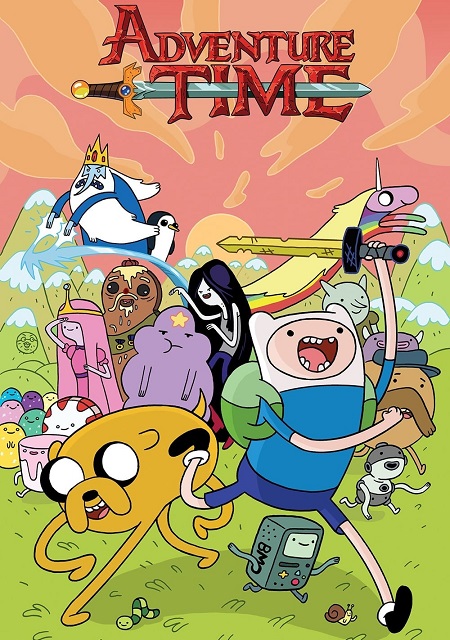 مسلسل Adventure Time الموسم الخامس الحلقة 41 مترجمة