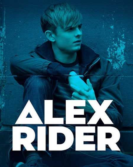 مسلسل Alex Rider الموسم الثاني الحلقة 7 مترجمة