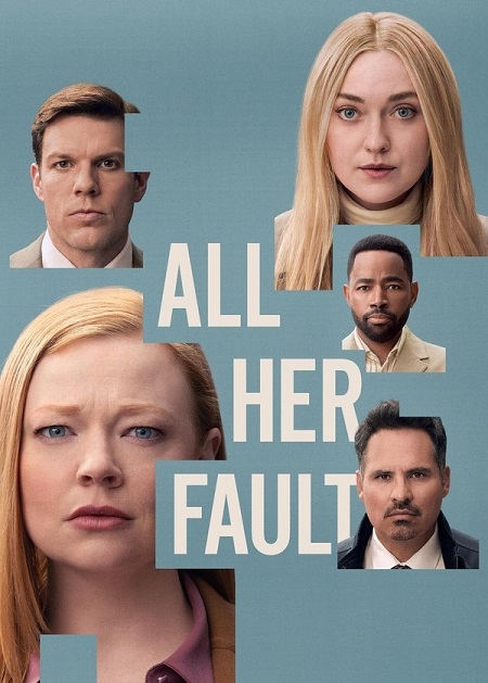 مسلسل All Her Fault الحلقة 8 مترجمة