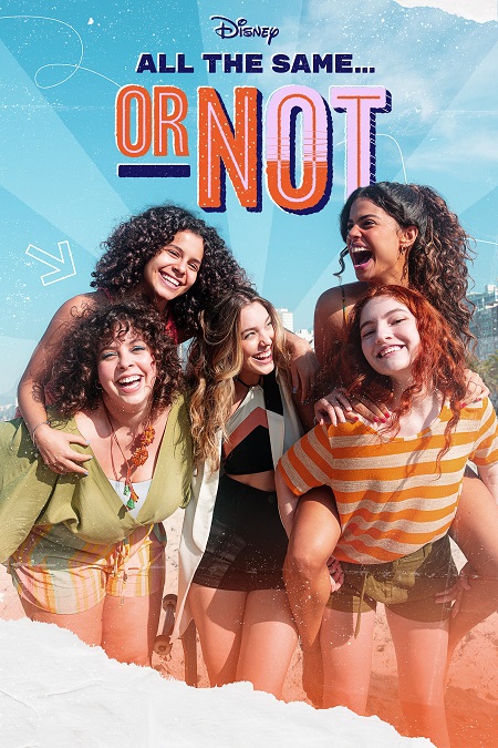 مسلسل All the Same or Not الموسم الاول الحلقة 8 مترجمة