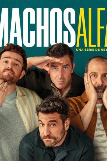 Alpha Males الموسم الرابع الحلقة 1