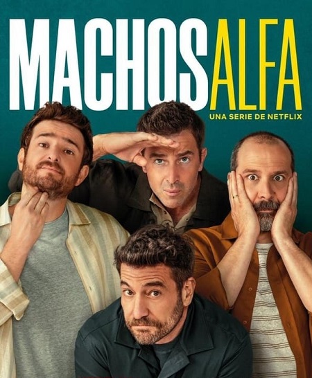 مسلسل Alpha Males الموسم الرابع الحلقة 1 مترجمة