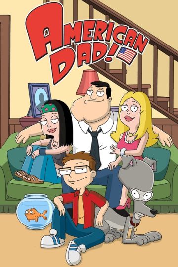 American Dad الموسم 22 الحلقة 11
