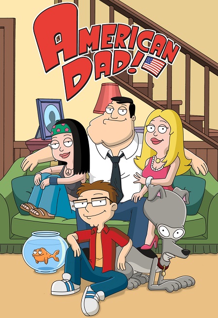 مسلسل American Dad الموسم 22 الحلقة 11 مترجمة