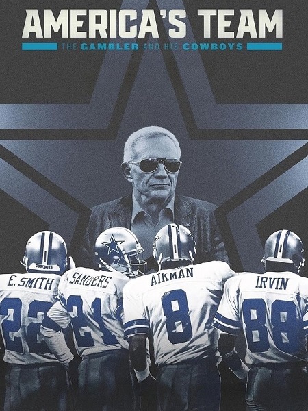 مسلسل America’s Team The Gambler and His Cowboys الموسم الاول الحلقة 7 مترجمة
