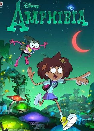 Amphibia الموسم الاول الحلقة 29