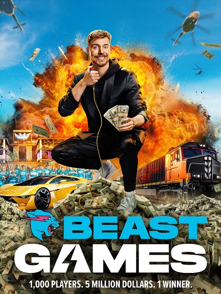 برنامج Beast Games الموسم الثاني الحلقة 9 مترجمة