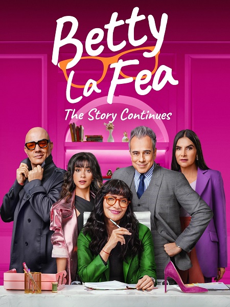 مسلسل Betty la Fea The Story Continues الموسم الثاني الحلقة 10 مترجمة