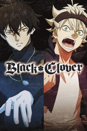 انمي Black Clover الحلقة 101