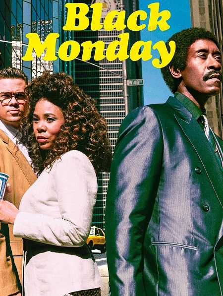 مسلسل Black Monday الموسم الثالث الحلقة 9