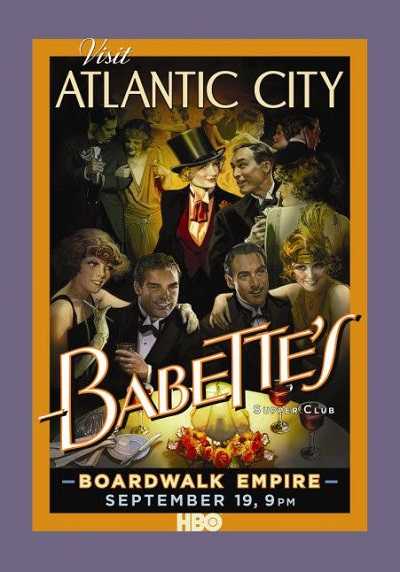 مسلسل Boardwalk Empire الموسم الثاني الحلقة 3