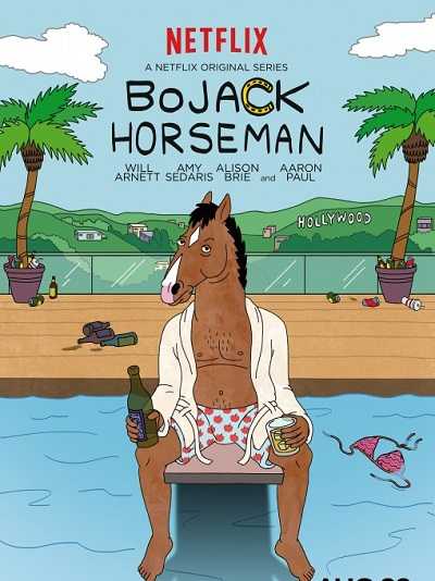 مسلسل BoJack Horseman الموسم الثاني الحلقة 8 مترجمة