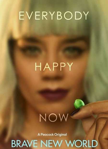 مسلسل Brave New World الموسم الاول الحلقة 7