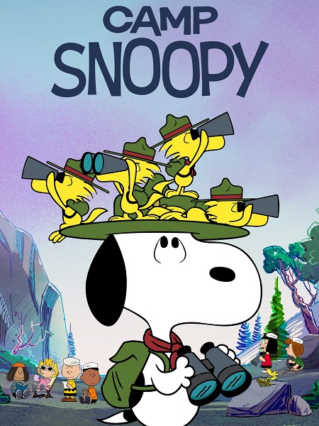 مسلسل Camp Snoopy الموسم الاول الحلقة 11 مترجمة