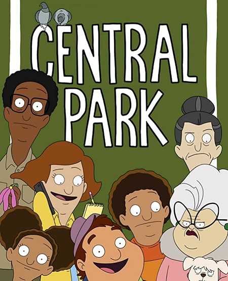 مسلسل Central Park الموسم الثاني الحلقة 9 مترجمة