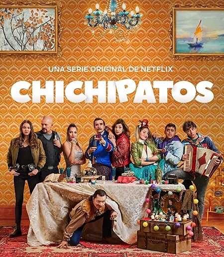 مسلسل Chichipatos الموسم الثاني الحلقة 7 مترجمة