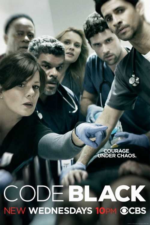 مسلسل Code Black الموسم الثالث الحلقة 5