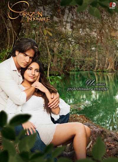 مسلسل Corazón indomable الحلقة 53 مترجمة