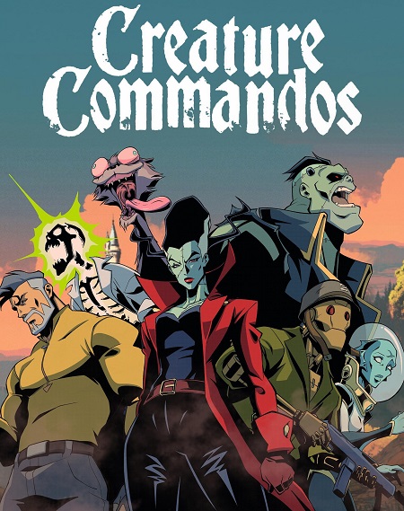 مسلسل Creature Commandos الموسم الاول الحلقة 2 مترجمة