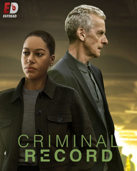مسلسل Criminal Record الموسم الثاني الحلقة 6 مترجمة