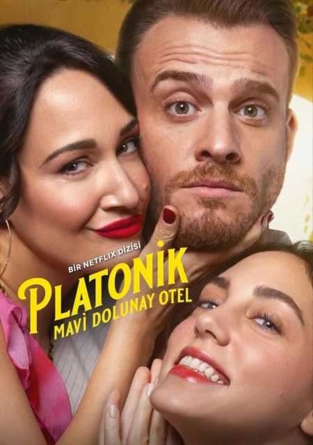 مسلسل الحب الافلاطوني Platonik الحلقة 4 مترجمة