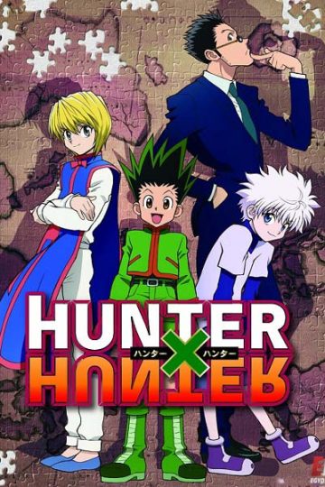 انمي القناص 2011 الحلقة 56