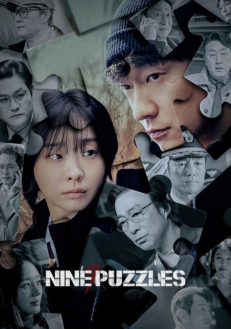 مسلسل تسعة الغاز Nine Puzzles الحلقة 8 مترجمة