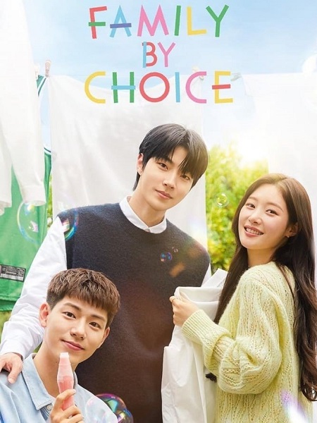 مسلسل عائلة بالاختيار Family By Choice الحلقة 15 مترجمة
