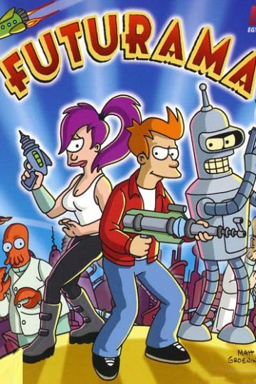فوتوراما Futurama الحلقة 29
