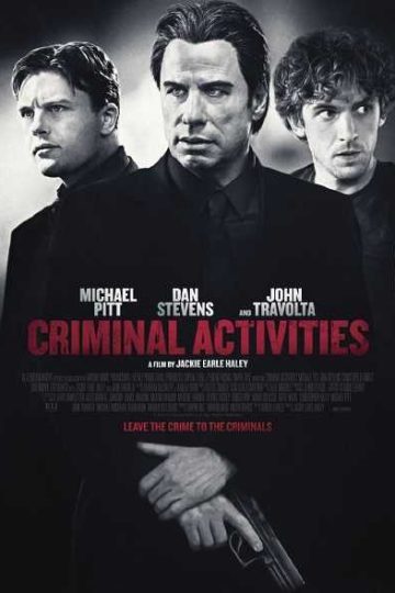 Criminal Activities 2015 BluRay
