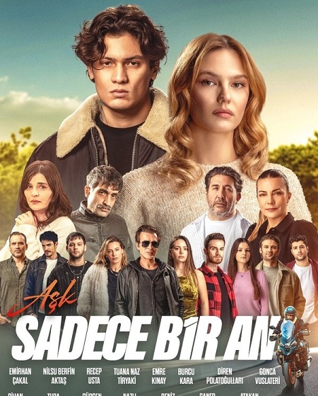 فيلم الحب مجرد لحظة 2025 مدبلج