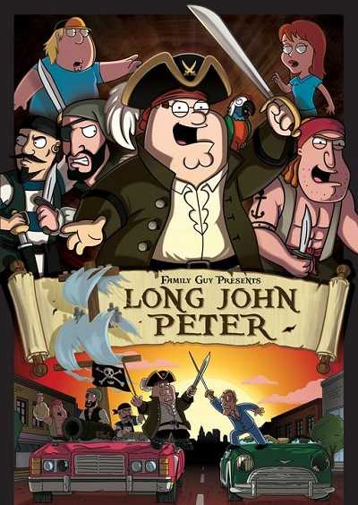 كرتون Family Guy الموسم التاسع الحلقة 12