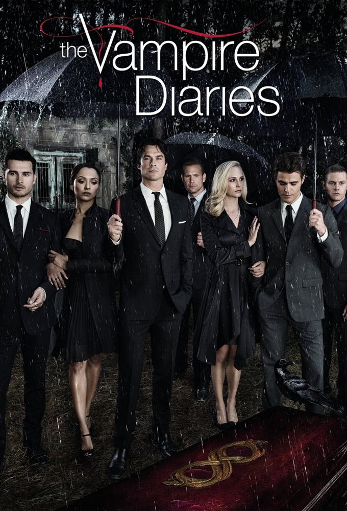 مسلسل The Vampire Diaries الموسم الثامن حلقة 10