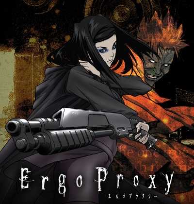مشاهدة انمي Ergo Proxy الحلقة 21
