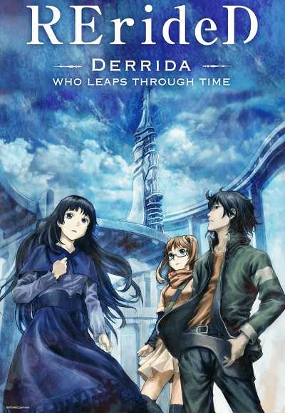 مشاهدة انمي RErideD Tokigoe no Derrida الحلقة 8