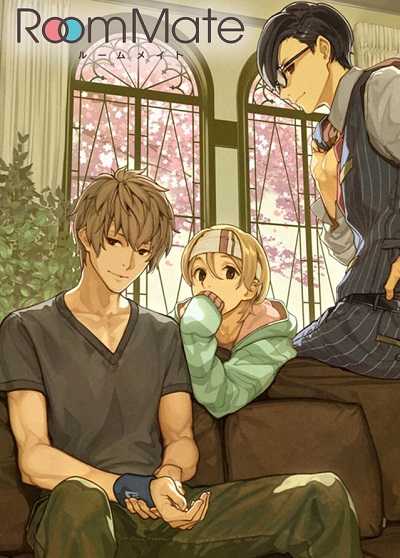 مشاهدة انمي Room Mate الحلقة 9