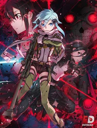 مشاهدة انمي Sword Art Online II الحلقة 10