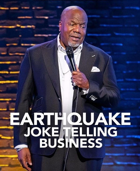 مشاهدة عرض Earthquake Joke Telling Business 2025 مترجم