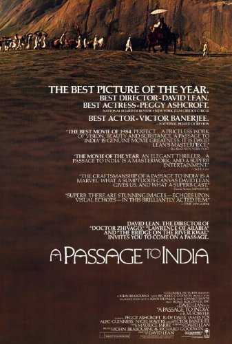 A Passage to India ( 1984 )