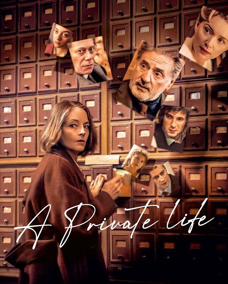 مشاهدة فيلم A Private Life 2025 مترجم