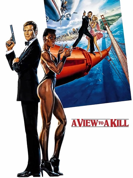 مشاهدة فيلم A View to a Kill 1985 مترجم