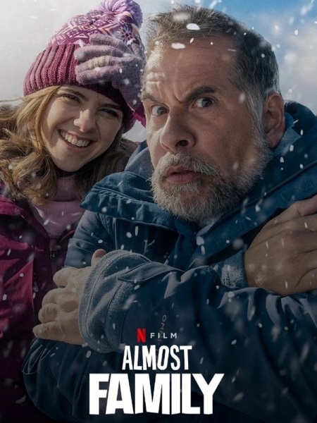 مشاهدة فيلم Almost Family 2025 مترجم