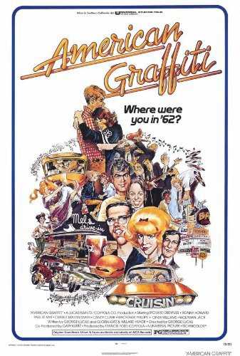 American Graffiti ( 1973 )