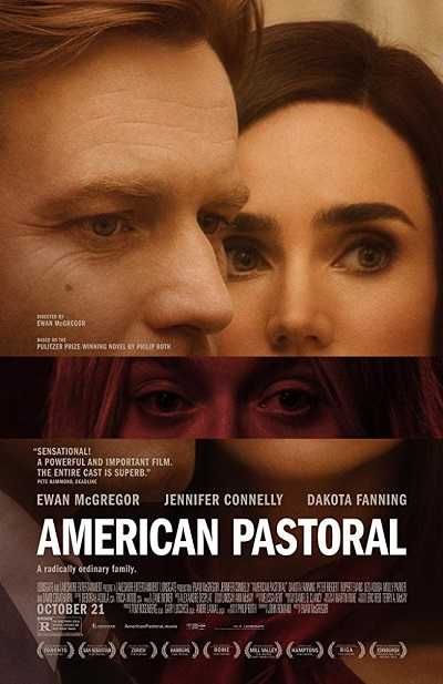 مشاهدة فيلم American Pastoral 2016 مترجم