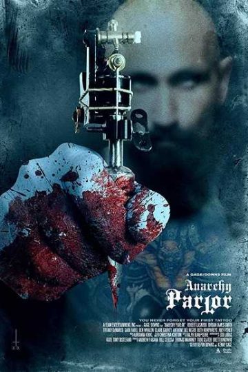 Anarchy Parlor ( 2015 )