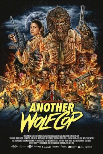 Another WolfCop ( 2017 )