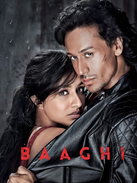 مشاهدة فيلم Baaghi 2016 مترجم